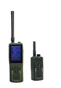 DR400-B Portable Drone Detection & Communication Device