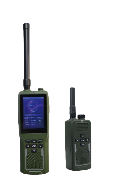 DR400-B Portable Drone Detection & Communication Device